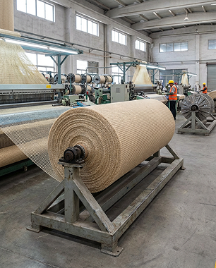 Fiberglass netting